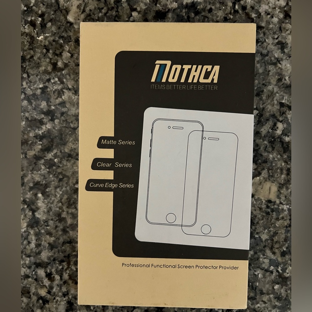 Screen Protector for iPhone 12 max or similar